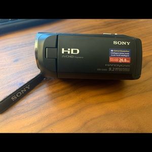Sony Handycam CX405 Video Camera
